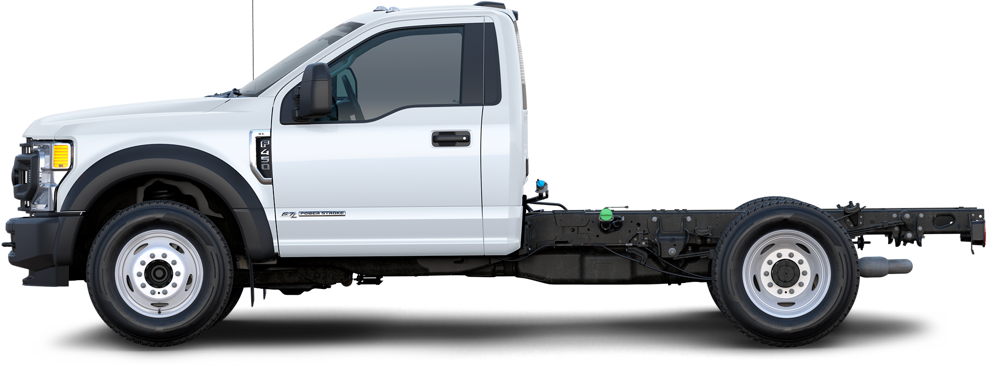 2021 Ford F-450 Chassis Truck XL 